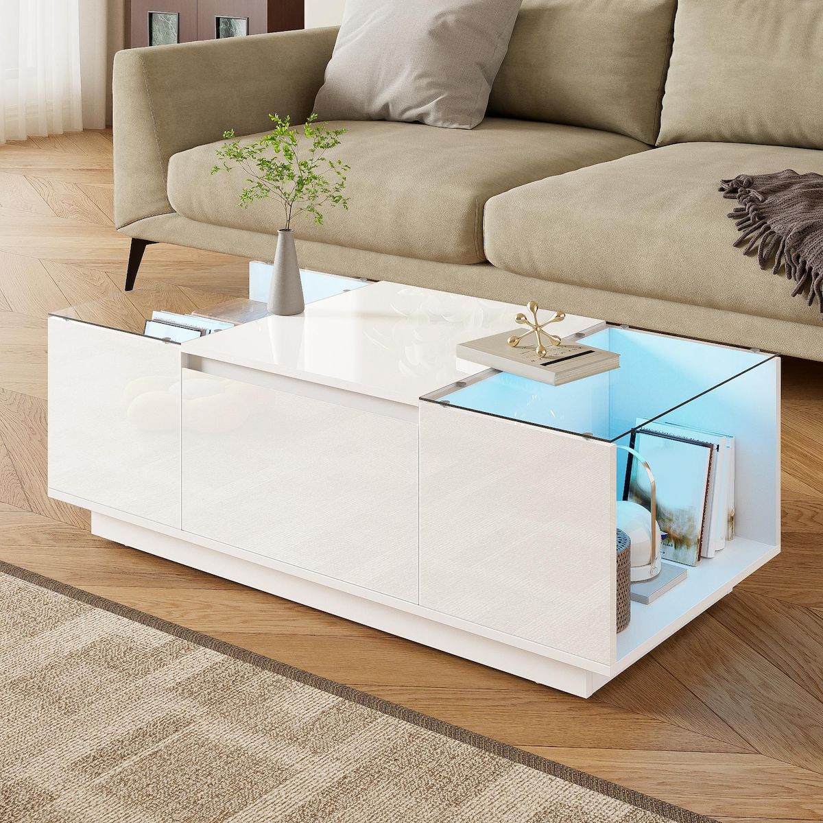 MERAX Table basse