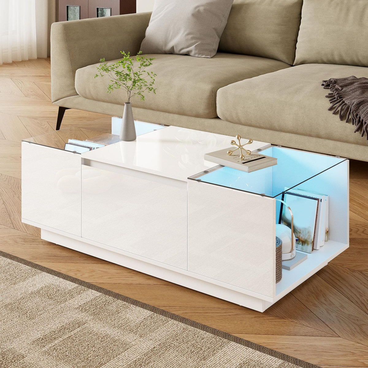 MERAX Table basse