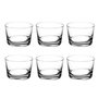 Voir la diapositive 1 : SECRET DE GOURMET Lot de 6 Verrines en Verre  Bodega  6cm Transparent