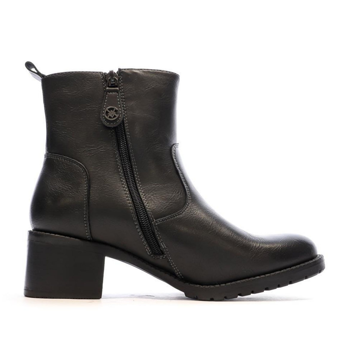 CHATTAWAK Bottines Noir Femme Chattawak ALTA