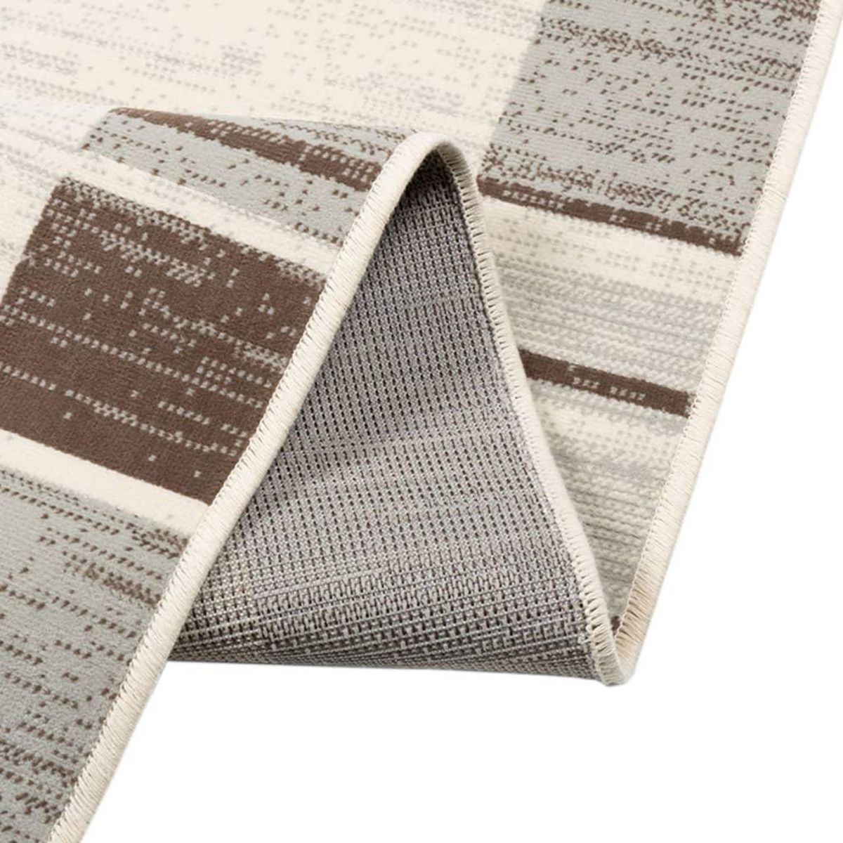 VIDAXL Tapis interieur exterieur a poils courts 160x230cm antiderapant