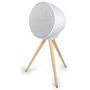 Voir la diapositive 5 : Muse Enceinte bluetooth sans fil avec lumière d'ambiance - ML655BT