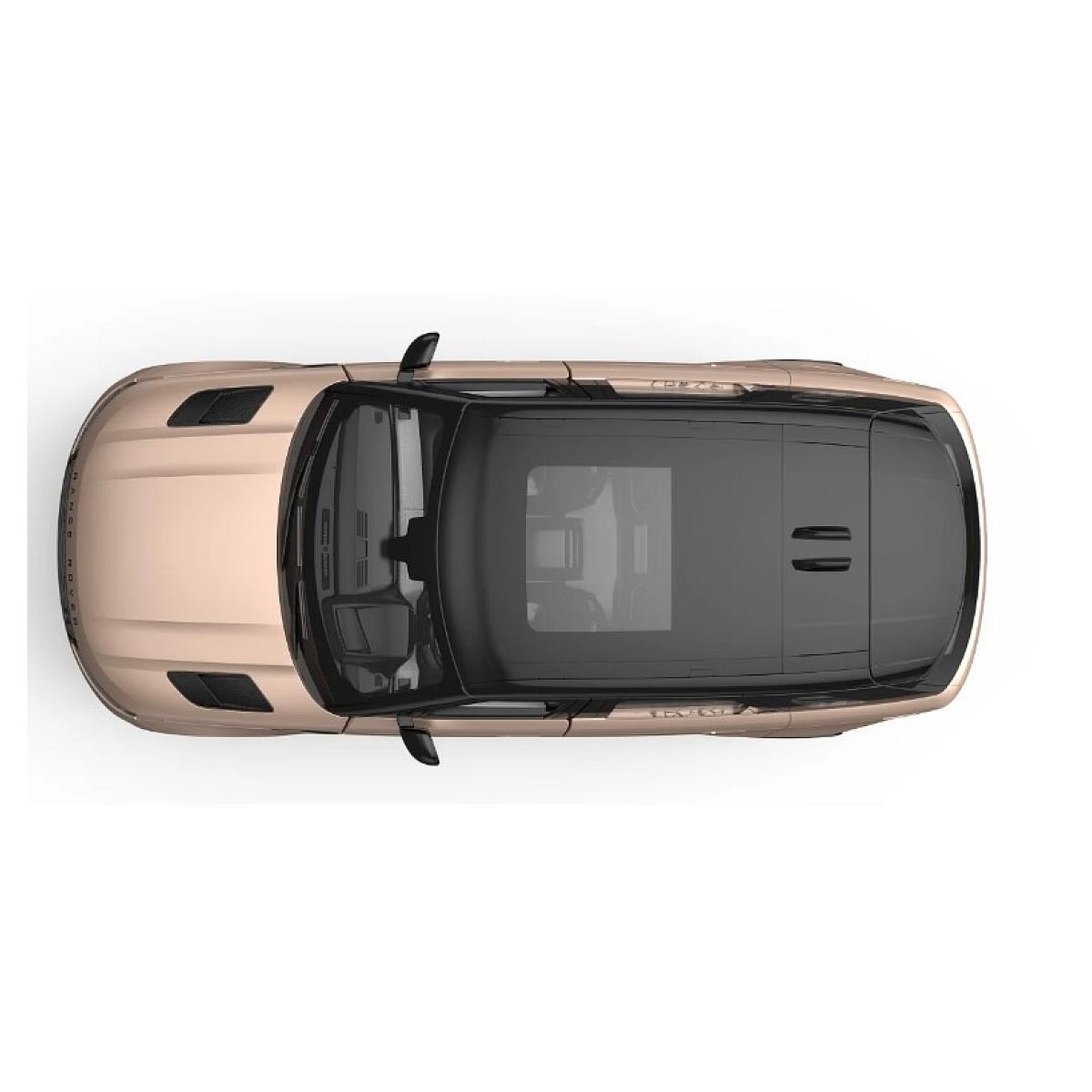 Voir la diapositive 2 : Jamara Range Rover Sport SV 1:14 or 2,4GHz portes manuelles