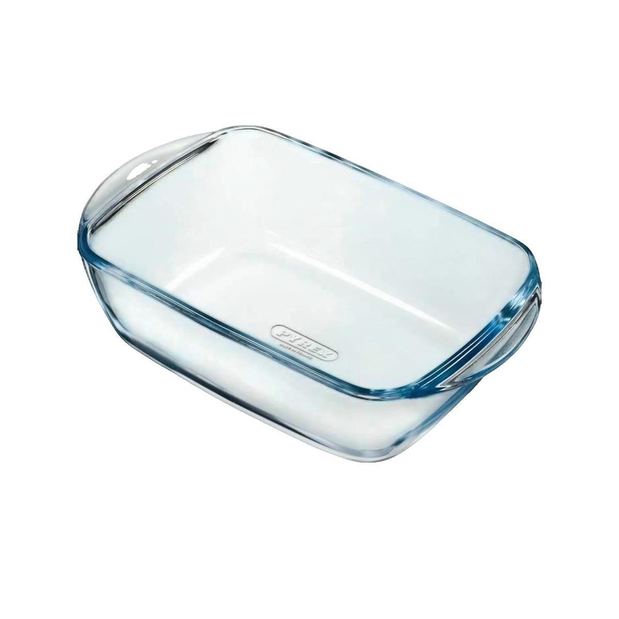 Voir la diapositive 3 : PYREX Plat à four Pyrex 1450143 1.2L Transparent