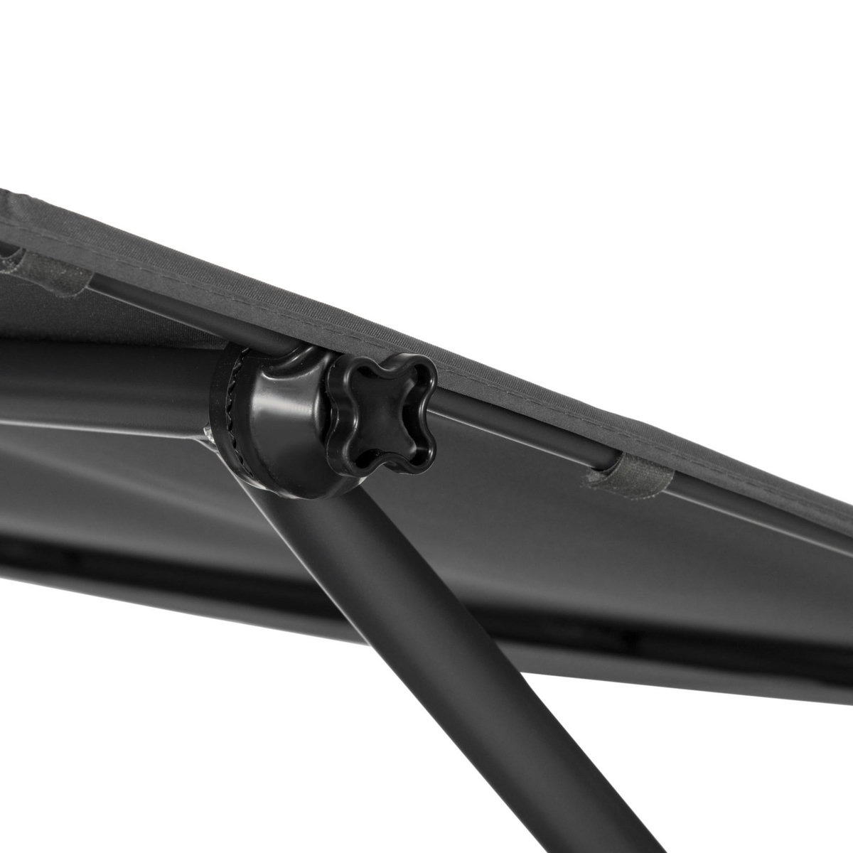 OUTSUNNY Bain de soleil 2 places lit de jardin design contemporain auvent réglable roulettes tétières acier époxy polyester gris