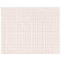 Voir la diapositive 3 : VIDAXL Couverture lestee Creme clair 235x290 cm 15 kg Tissu