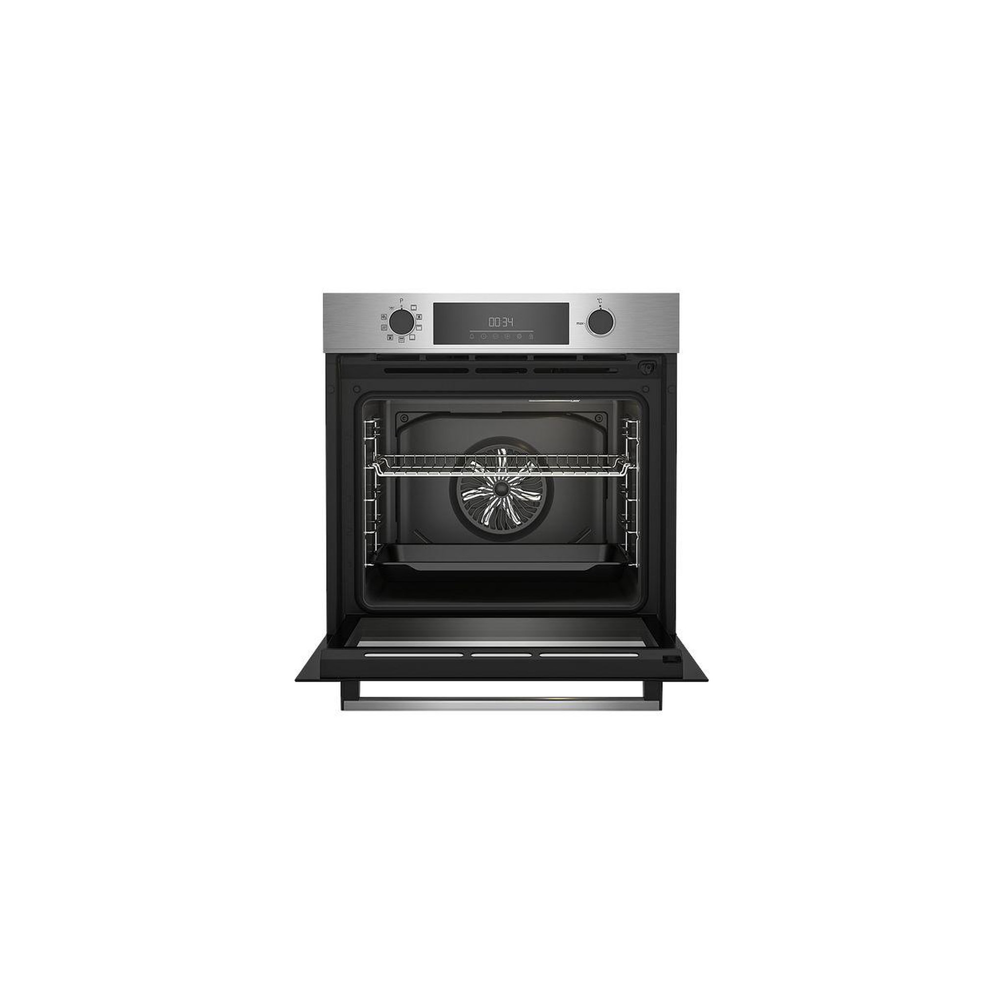Voir la diapositive 4 : Beko Four encastrable BBIE12300XMP