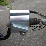 PROPLUS ProPlus Serrure d'accouplement a charniere 341326S