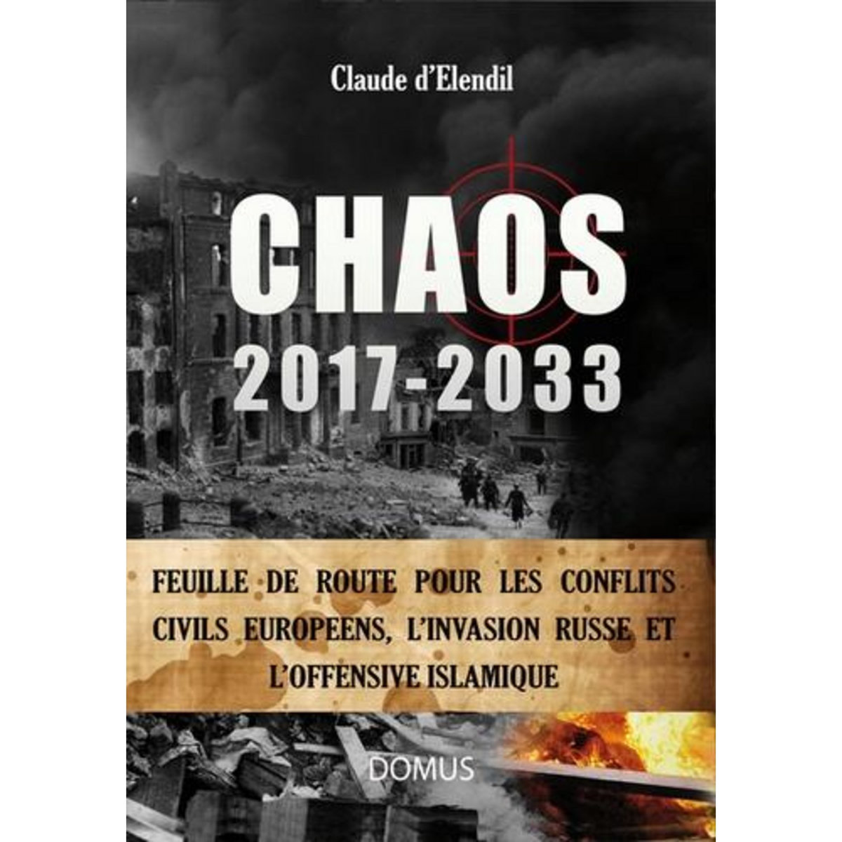 CHAOS 2017-2033, Elendil Claude d'