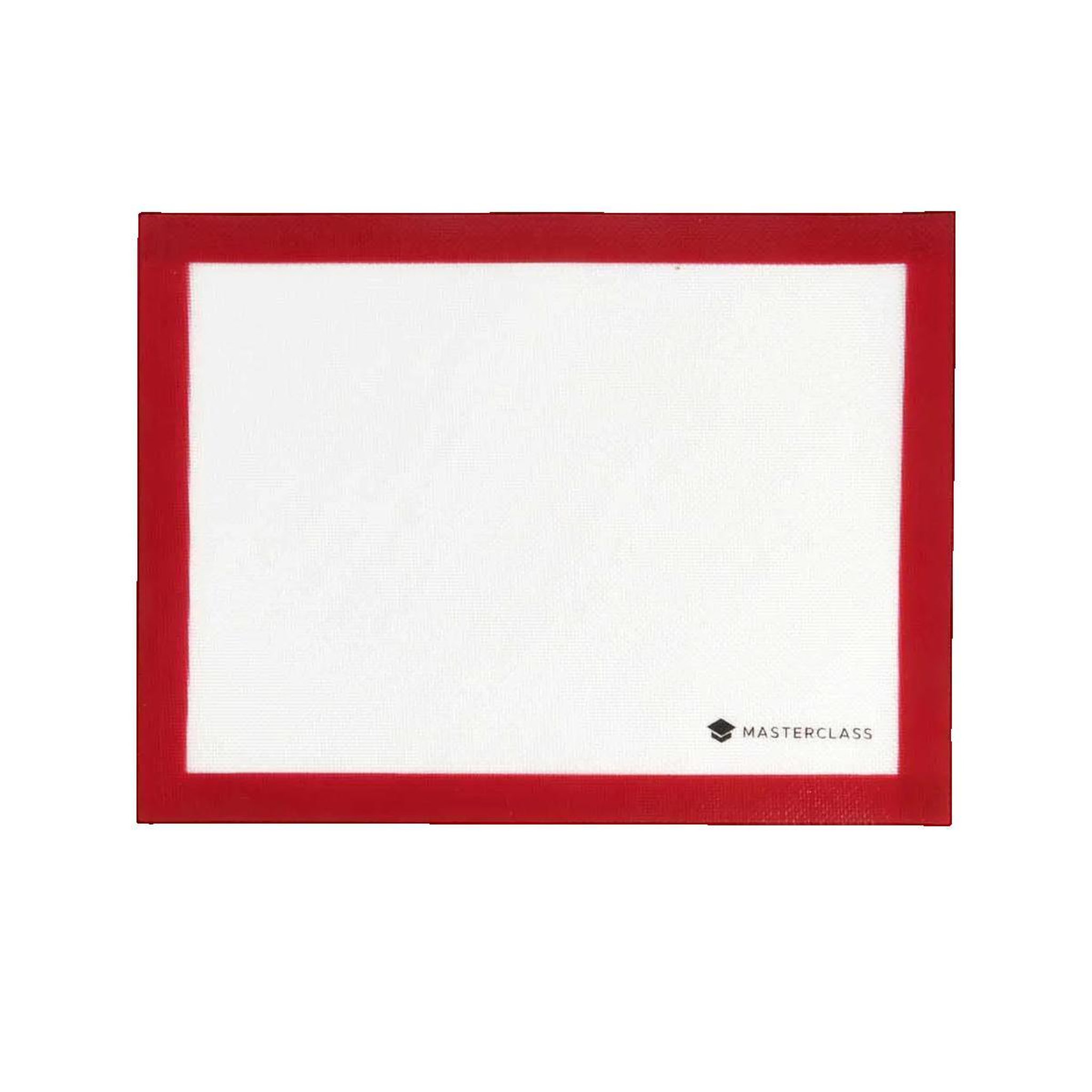 Voir la diapositive 2 : ASTER Matériel pâtisserie Aster silicone baking mat 40 x 30 cm