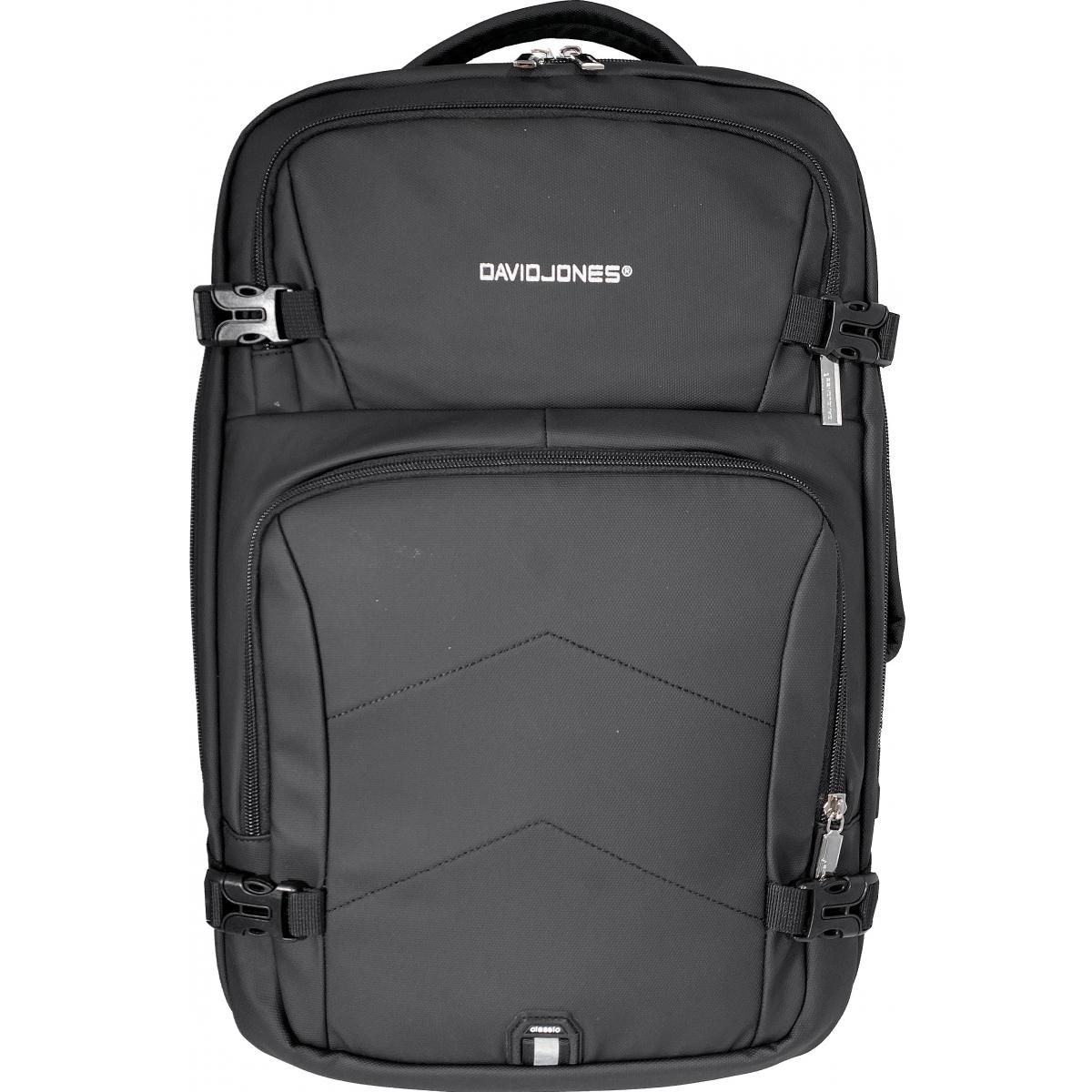 David Jones Sac à dos porte-ordinateur 17.3
