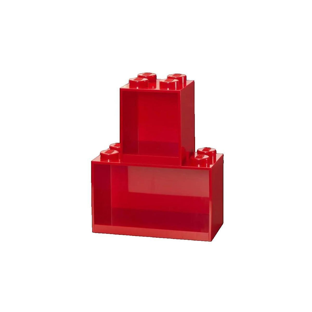 LEGO Étagères LEGO Modulaires en forme de briques