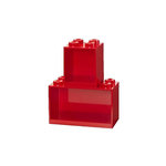 LEGO Étagères LEGO Modulaires en forme de briques
