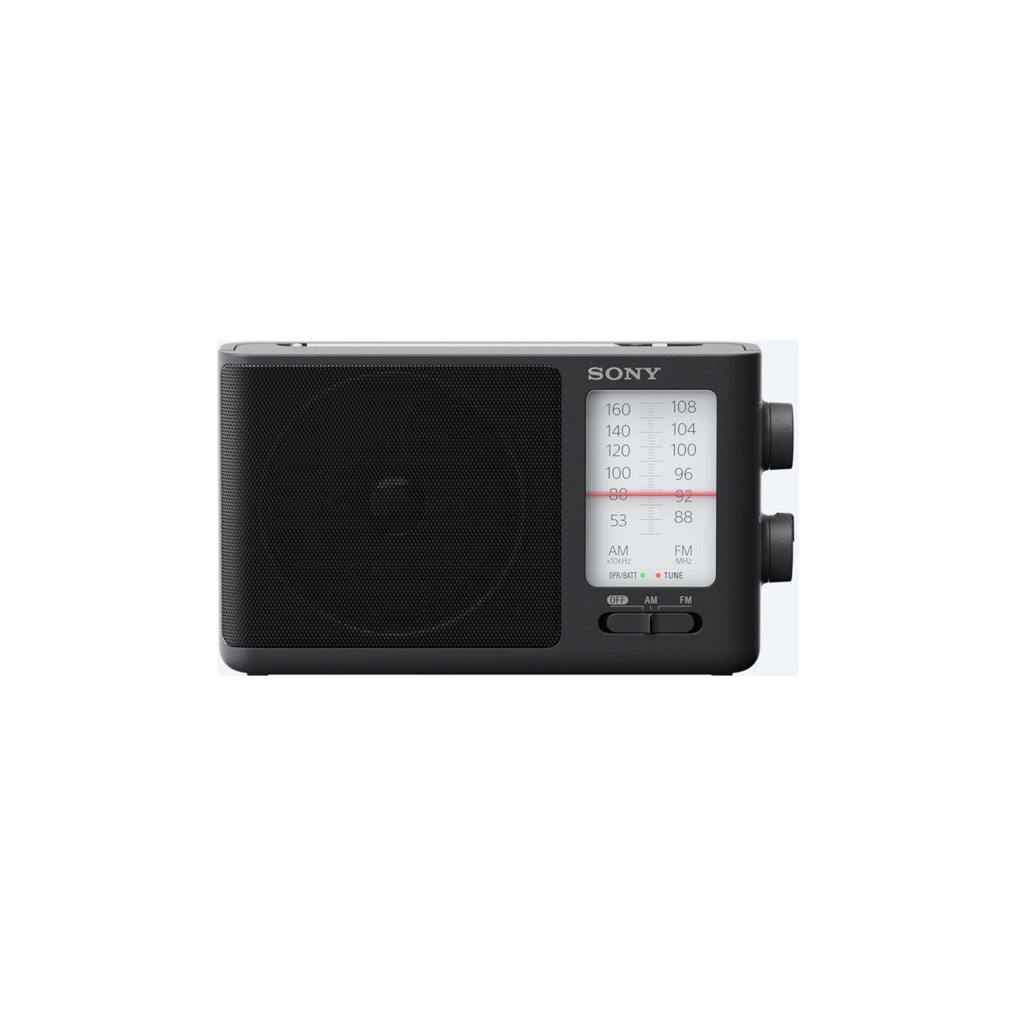 SONY Radio réveil ICF506.CED