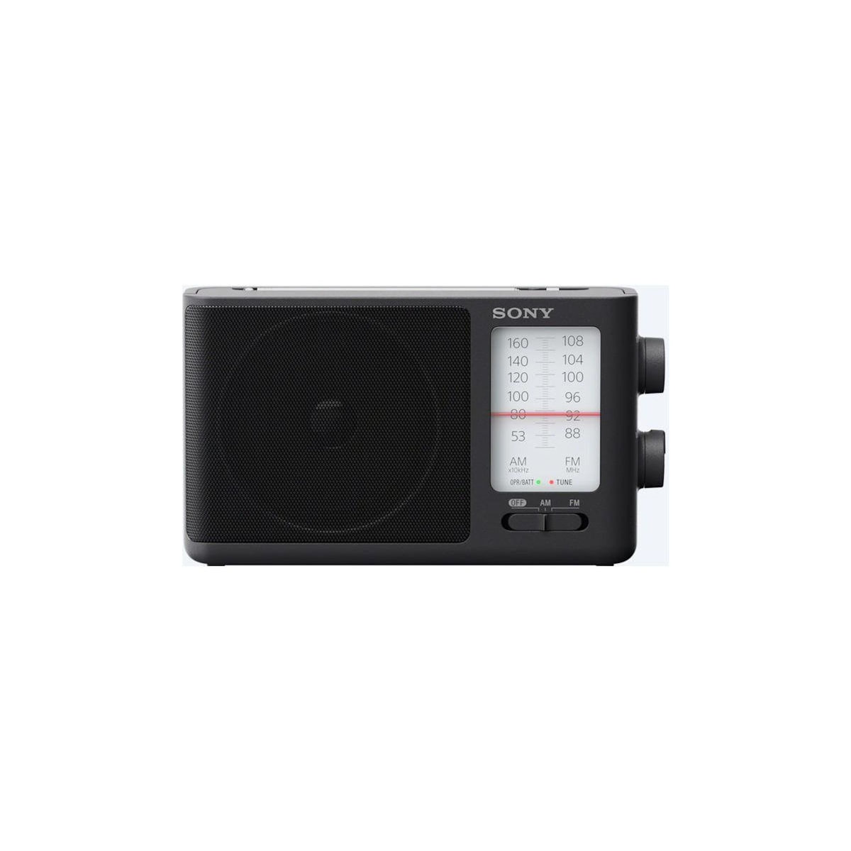 SONY Radio réveil ICF506.CED
