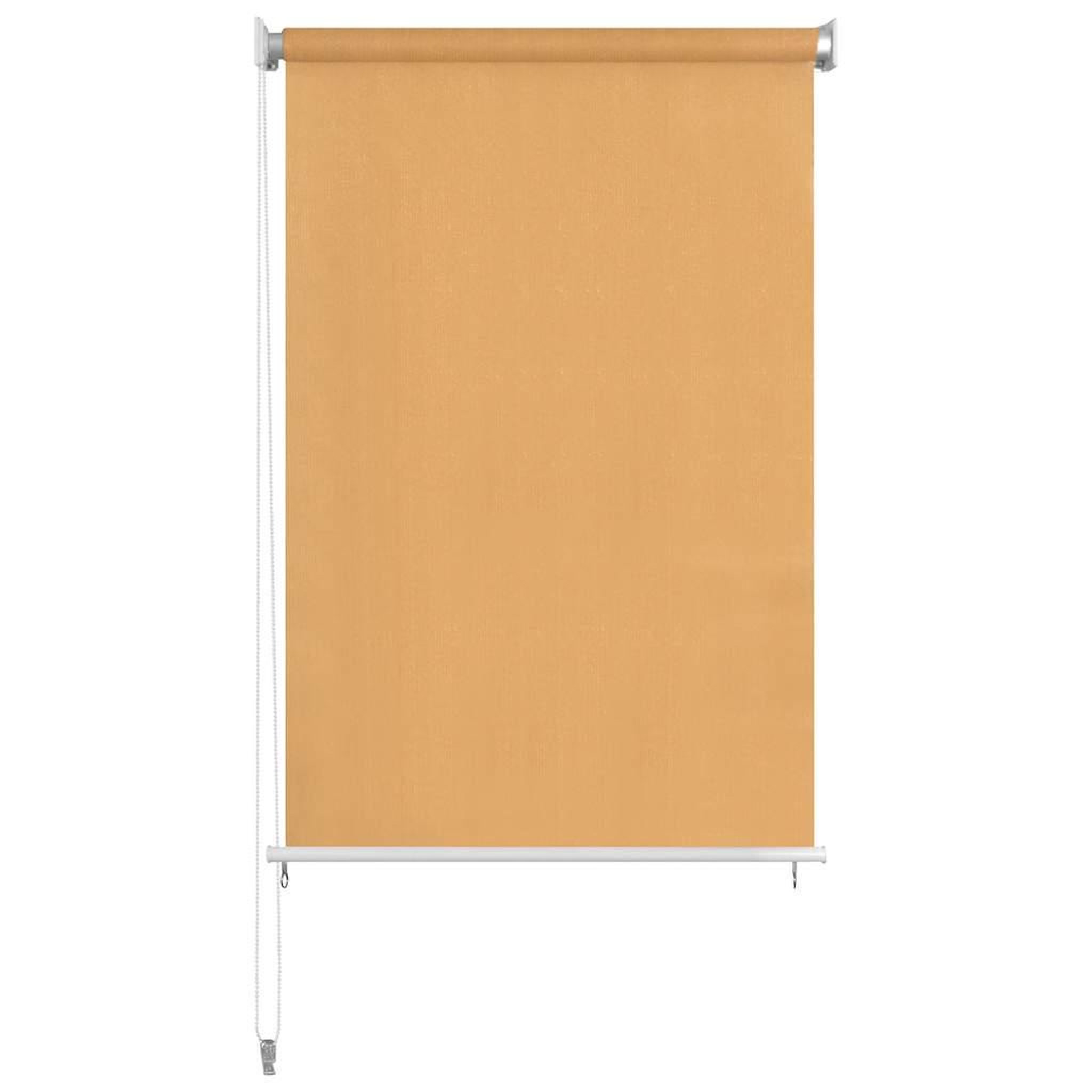 Voir la diapositive 2 : VIDAXL Store roulant d'exterieur 85 (l) x 230 (h) cm beige