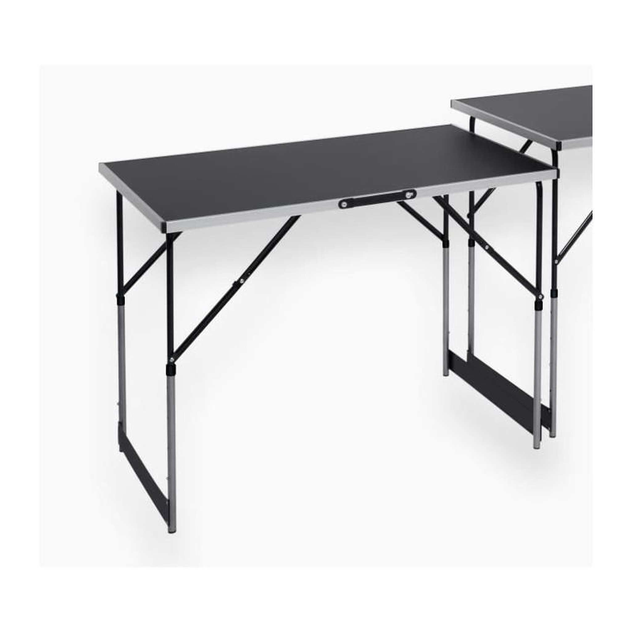 Voir la diapositive 2 : MEISTER MEISTER Lot de 3 tables a tapisser - Tables multifonctions
