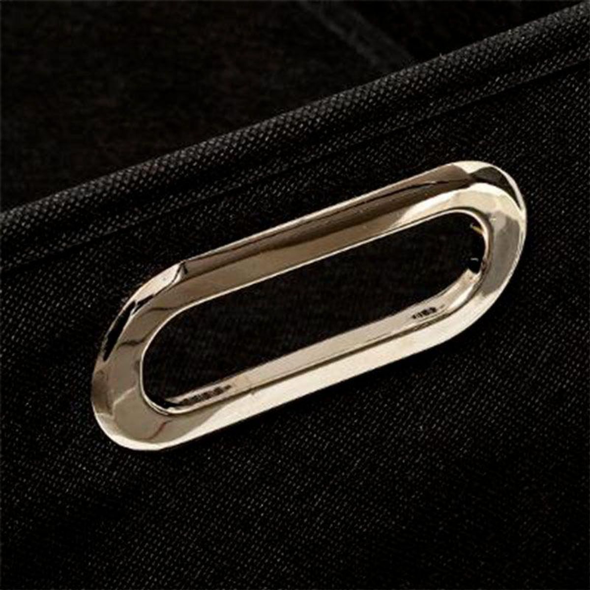  Boîte de Rangement Pliable  Premium  15x31cm Noir