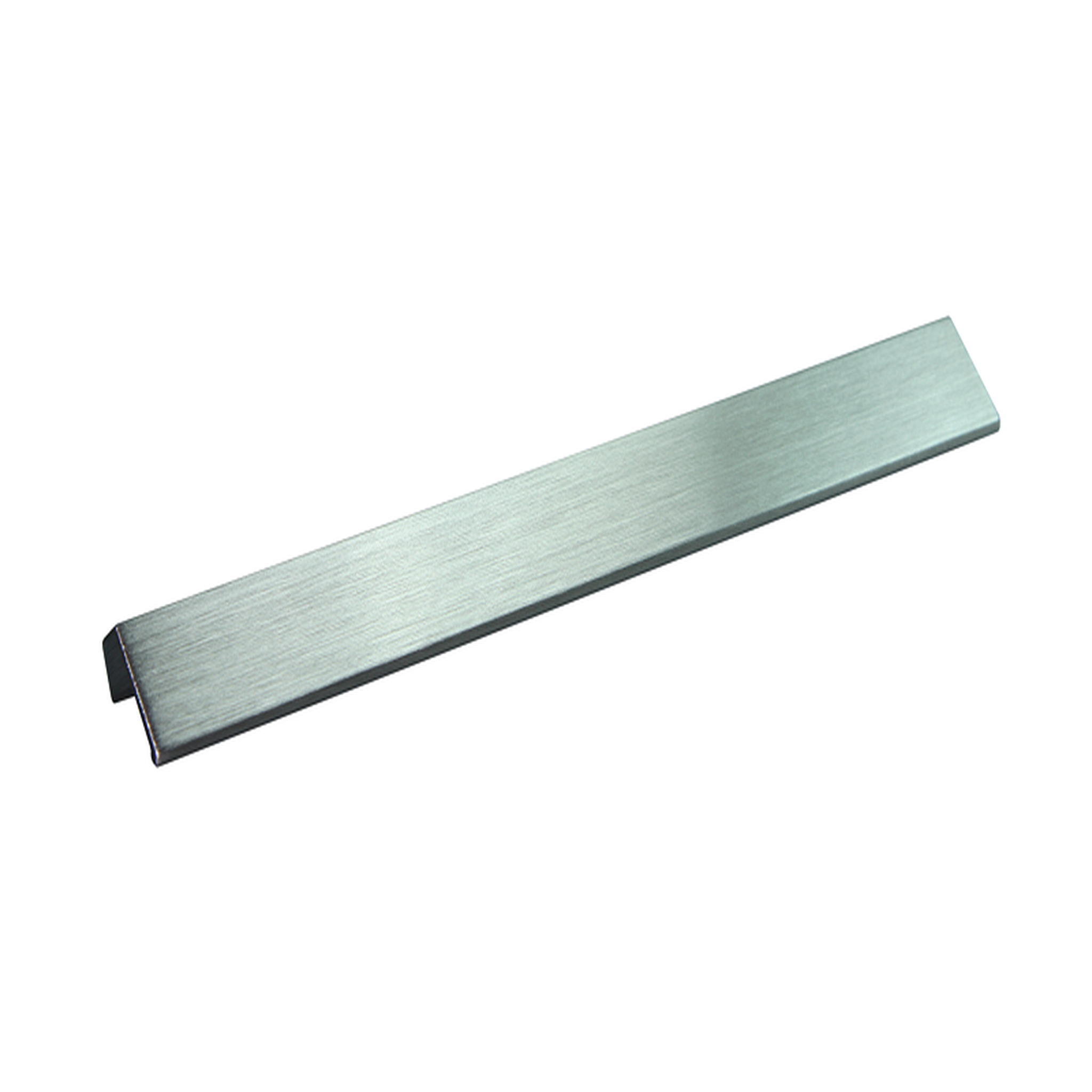 CENTRALE BRICO Poignée de meuble Isola 96 imitation inox