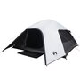 Voir la diapositive 4 : VIDAXL Tente de camping a dome 4 personnes tissu occultant impermeable