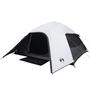 Voir la diapositive 4 : VIDAXL Tente de camping a dome 4 personnes tissu occultant impermeable
