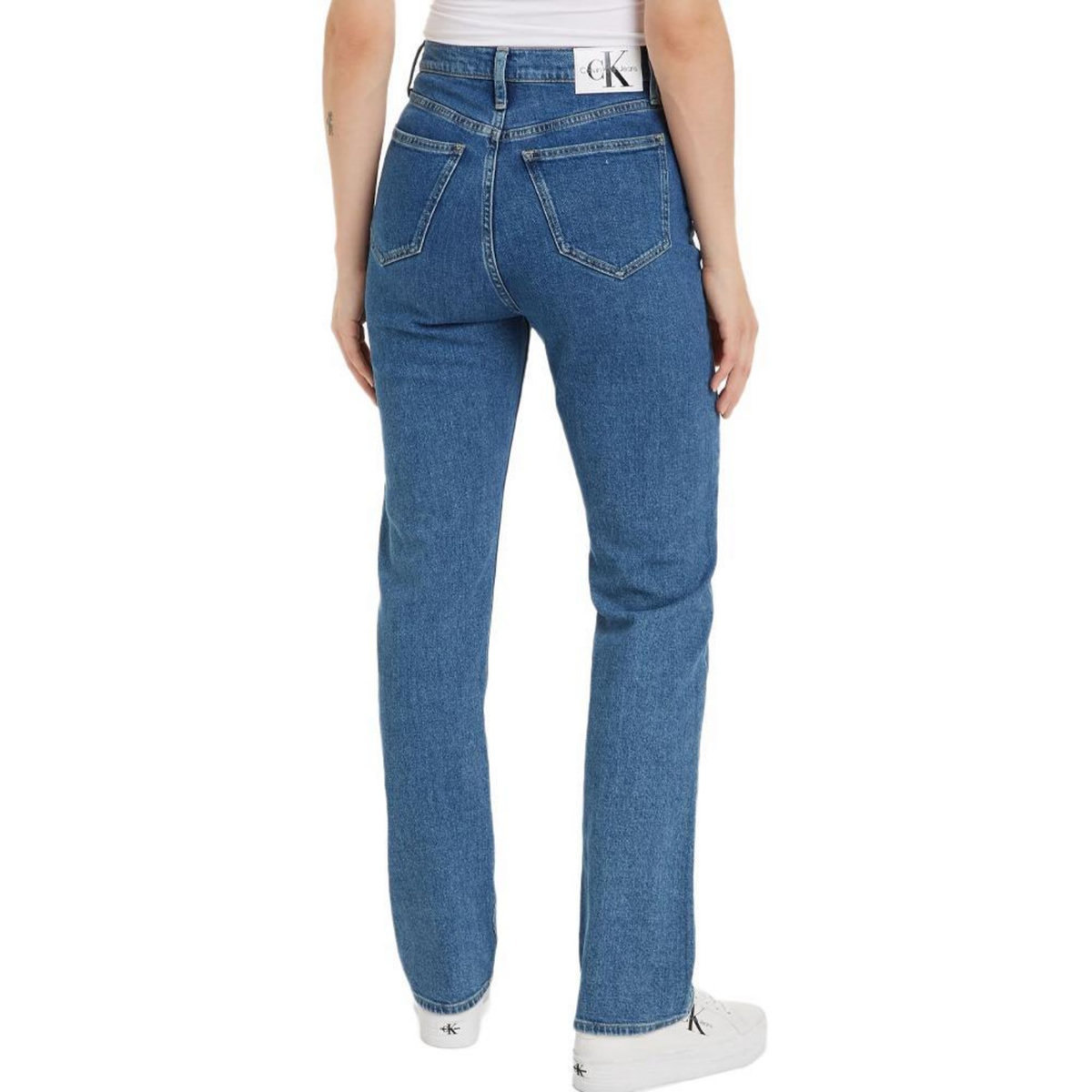 CALVIN KLEIN JEANS Jeans Regular  Femme Calvin Klein Jeans J20J222777   W27