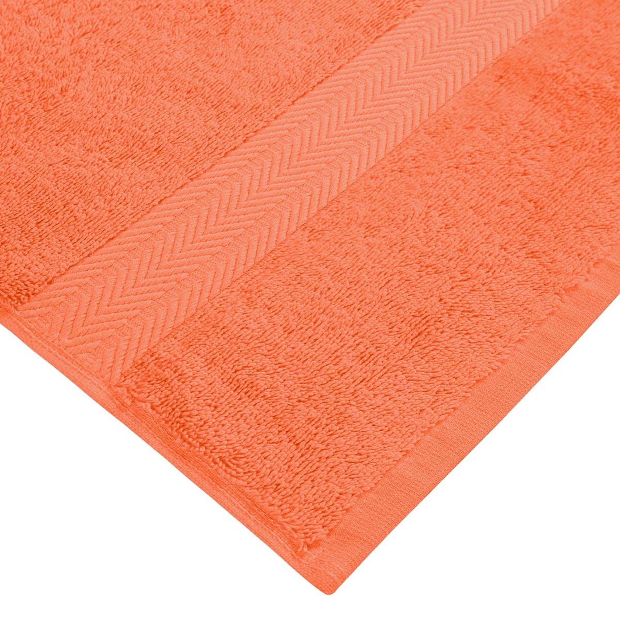 Voir la diapositive 2 : Sensei Maison Maxi drap de bain 550 g/m² LUXURY - 100x150 cm