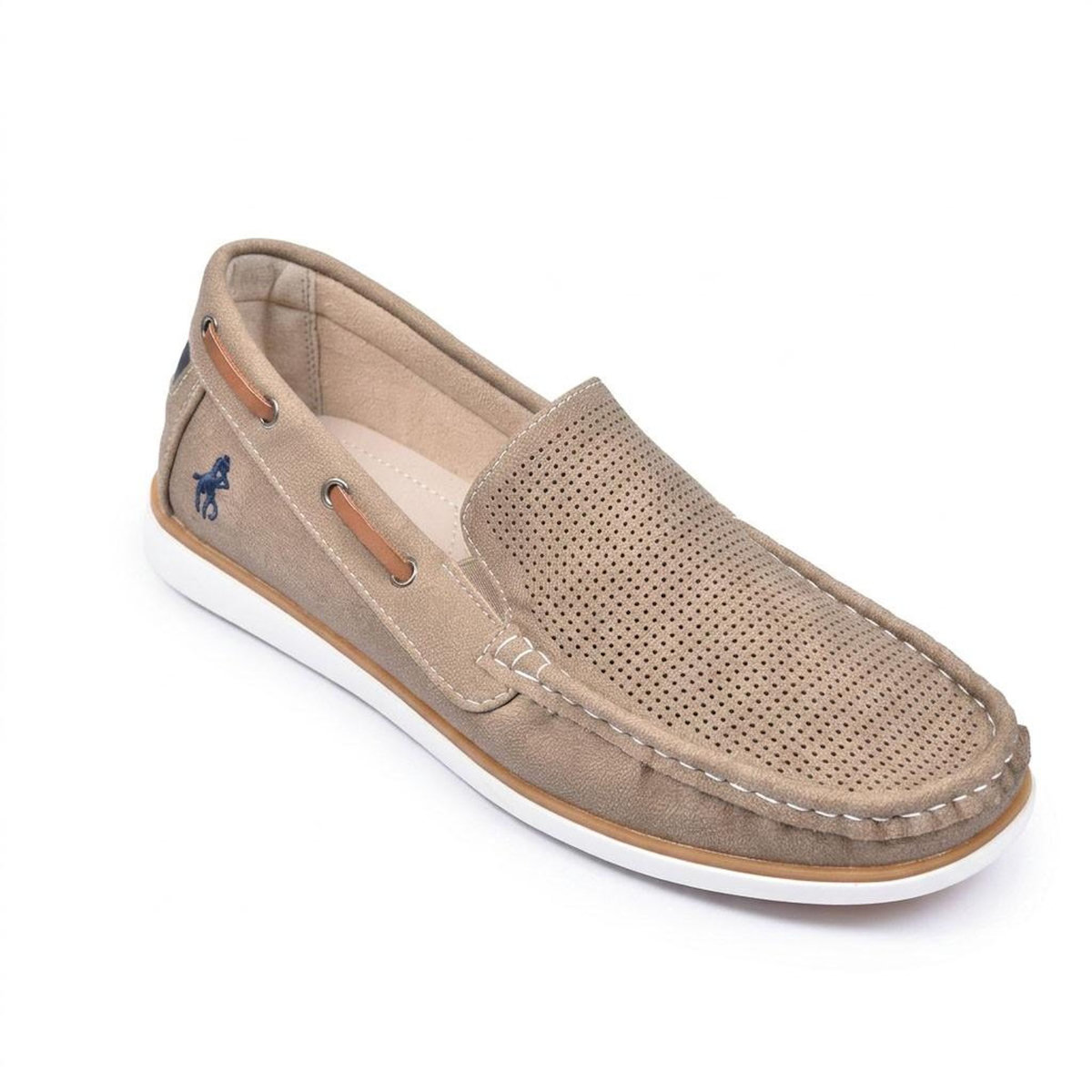 OZABI OZABI Mocassins homme respirants perforés confort été 39-45