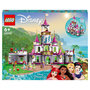 Voir la diapositive 1 : LEGO Disney Princess 43205 Aventures Épiques dans le Château, Jouet de Construction