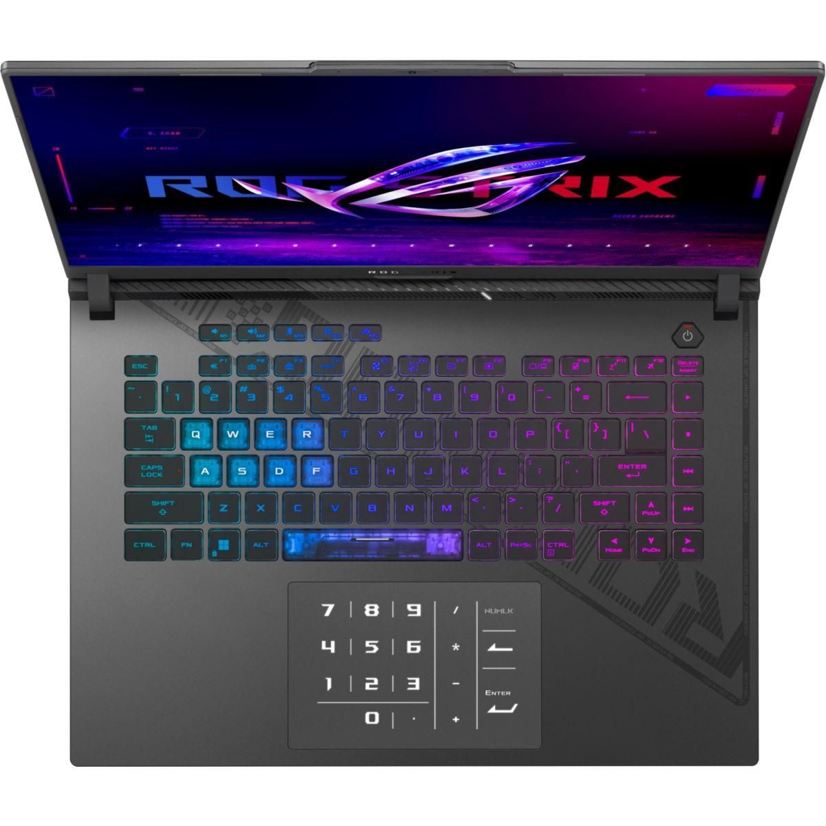 ASUS PC Gamer STRIX-G16-G614PR-RV075W