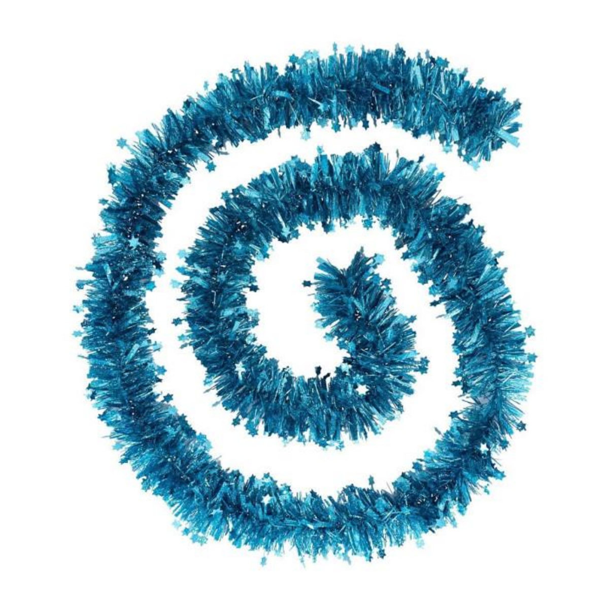 ATMOSPHERA Guirlande de Noël  Colorama  200cm Turquoise