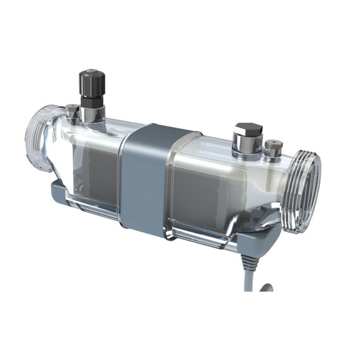 Ccei Cellule transparente X-Cell 2 pour électrolyseur au sel Limpido 60 - CCEI