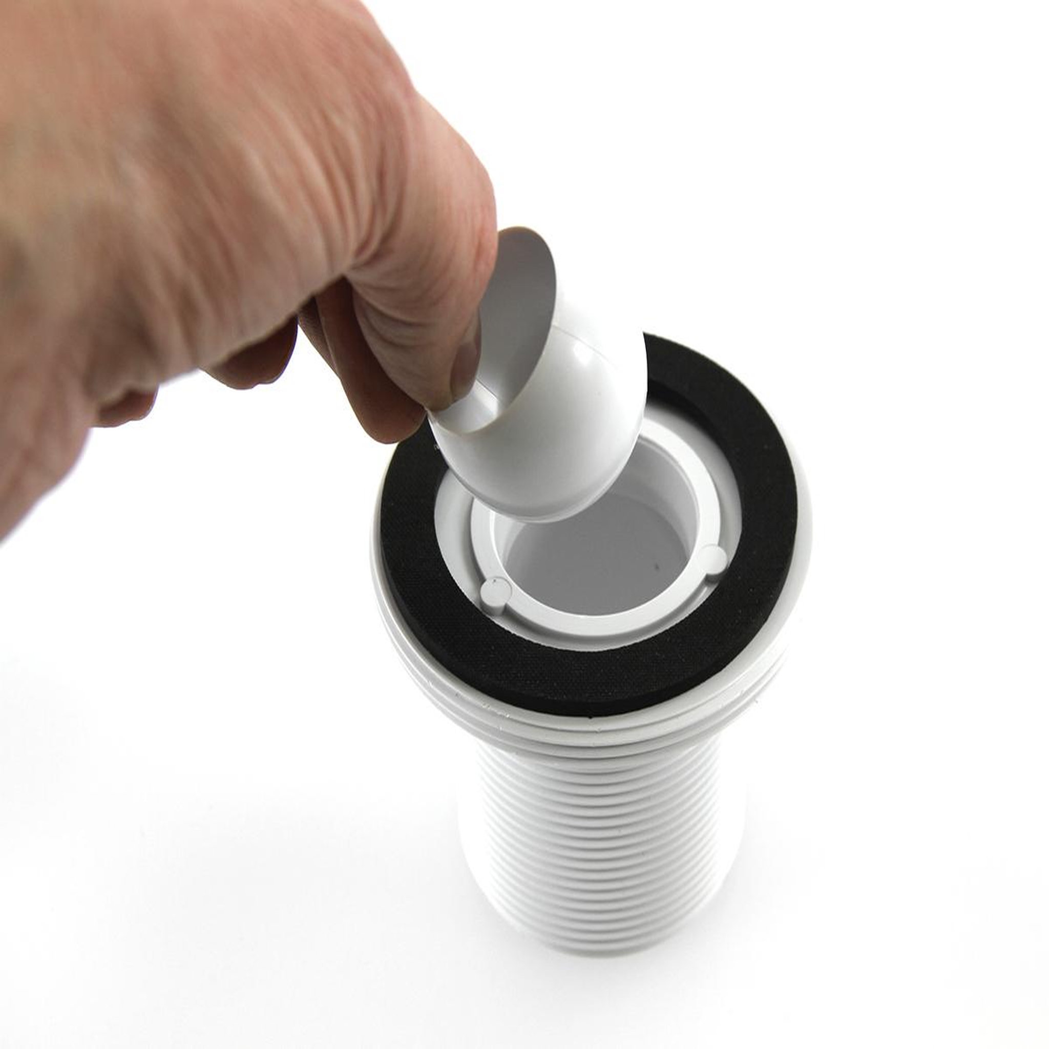 Voir la diapositive 5 : Hayward Buse de refoulement orientable (coque) - hayward