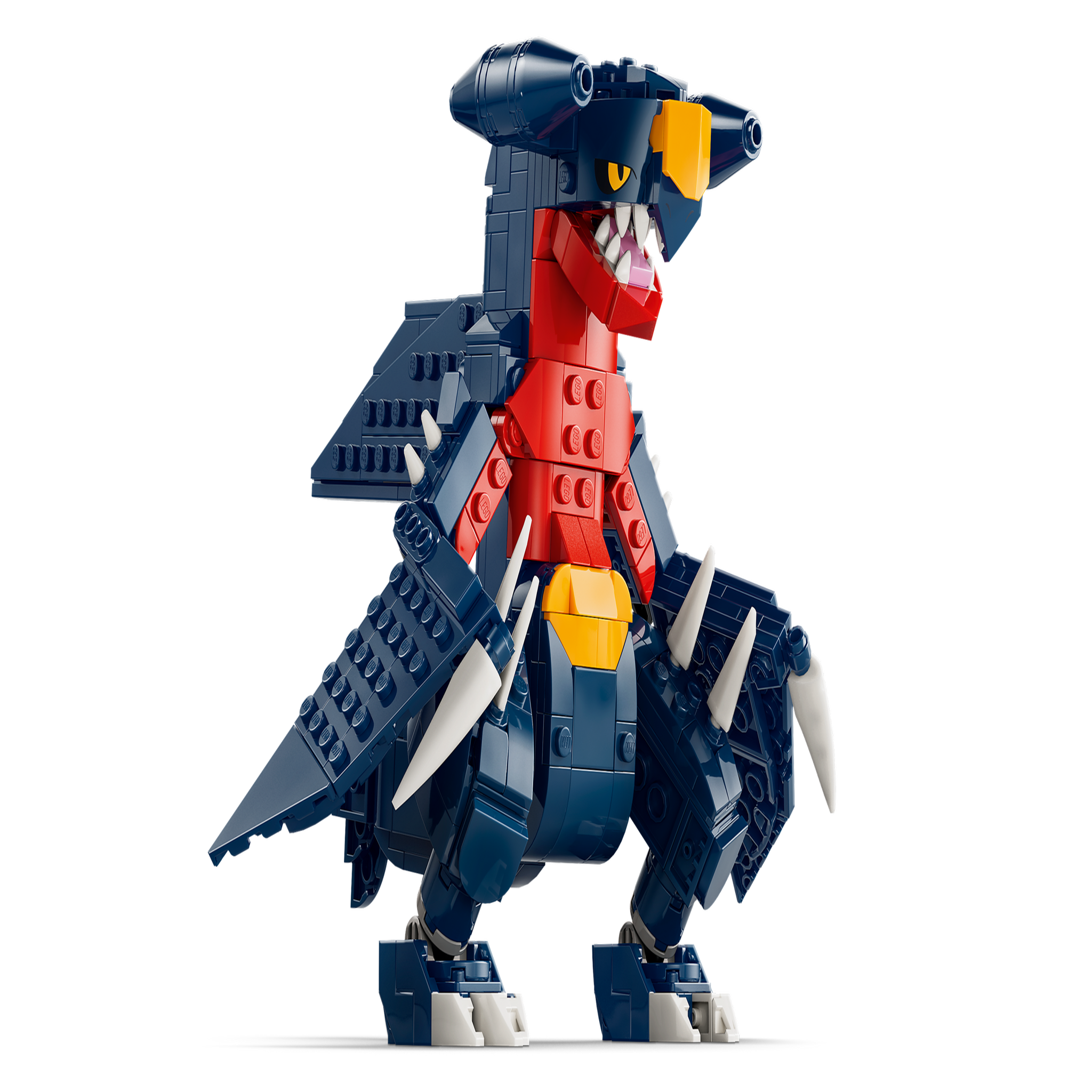 Voir la diapositive 2 : LEGO Lego pokémon 72165 combat noctali et carchacrok 831 pièces dès 10 ans