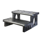 GRE Escalier d'accès pour spa - Gré