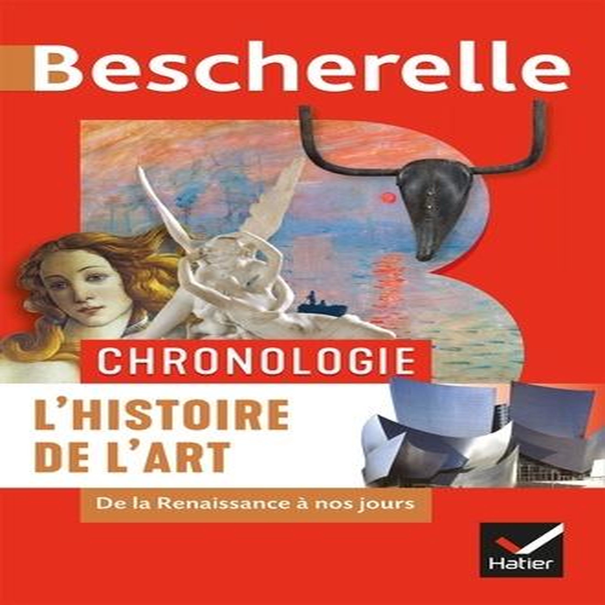 CHRONOLOGIE DE L'HISTOIRE DE L'ART. DE LA RENAISSANCE A NOS JOURS - CHRONOLOGIE, Maldonado Guitemie