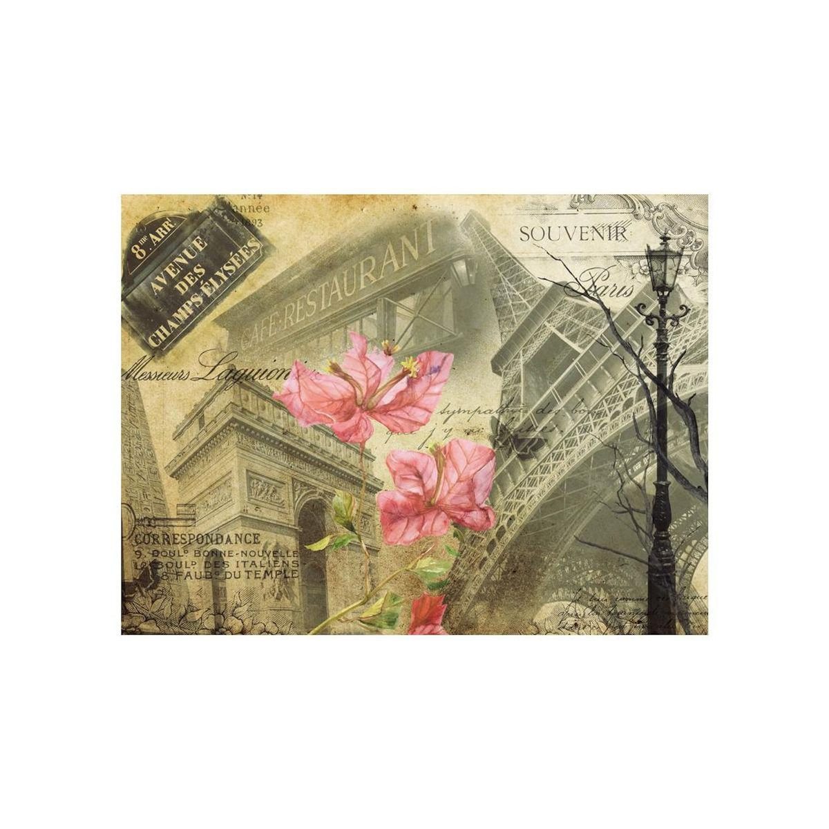 Paris Prix Papier Peint  Bonjour Paris!