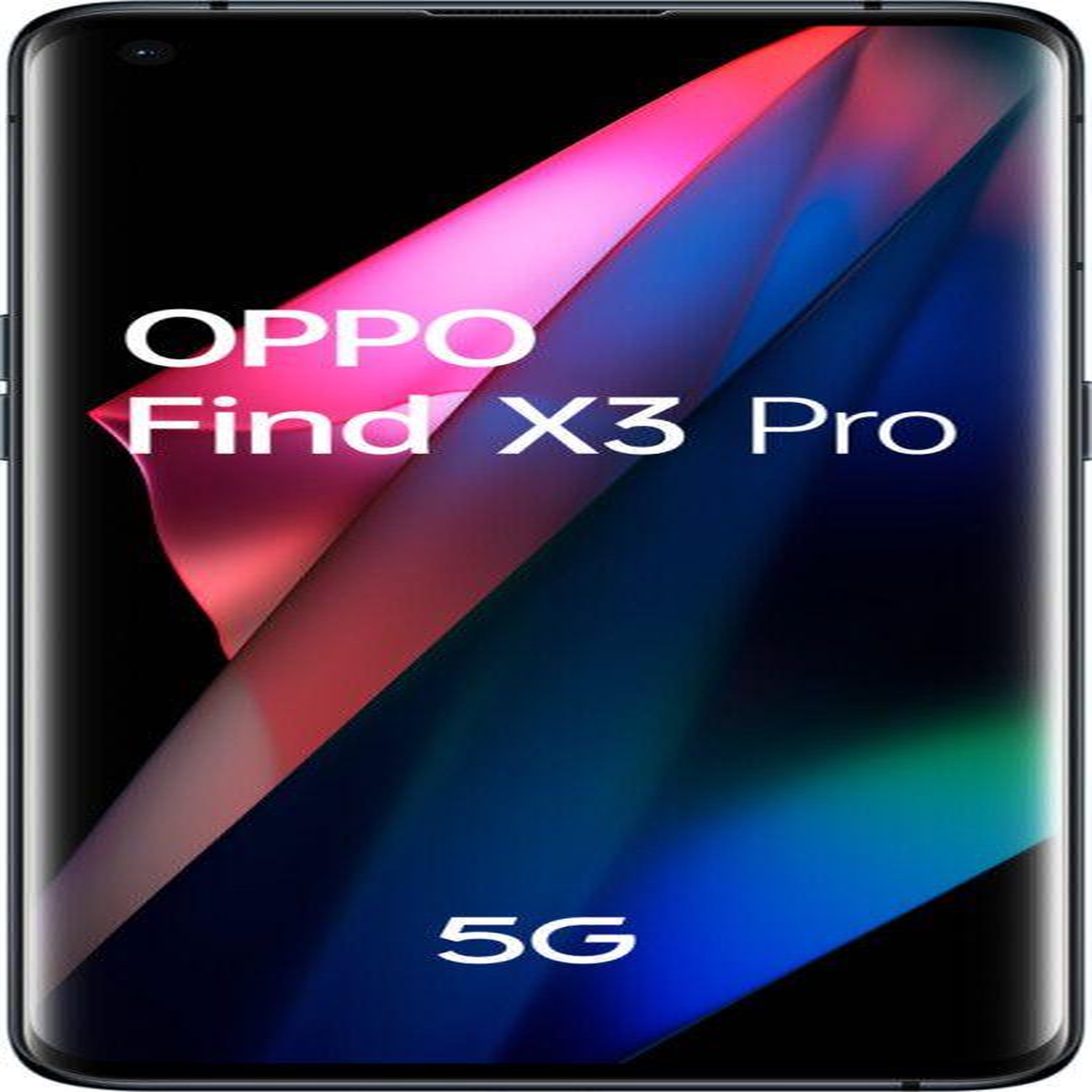 Voir la diapositive 2 : OPPO Find X3 Pro Reconditionné 256 Go - Grade A+ - Noir