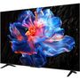 Voir la diapositive 2 : TCL TV LED 55P69K 2025-55 pouces (139cm)