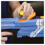 Voir la diapositive 3 : HASBRO Kronos Nerf Rival bleu