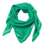 Lacoste Foulard  Mixte Lacoste RE2797. Coloris disponibles : Vert