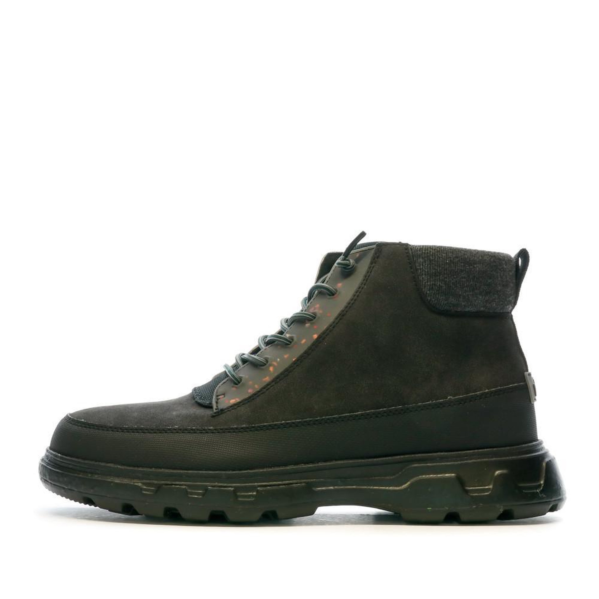 HEY DUDE Boots e Homme Hey Dude Duke. Coloris disponibles : Noir