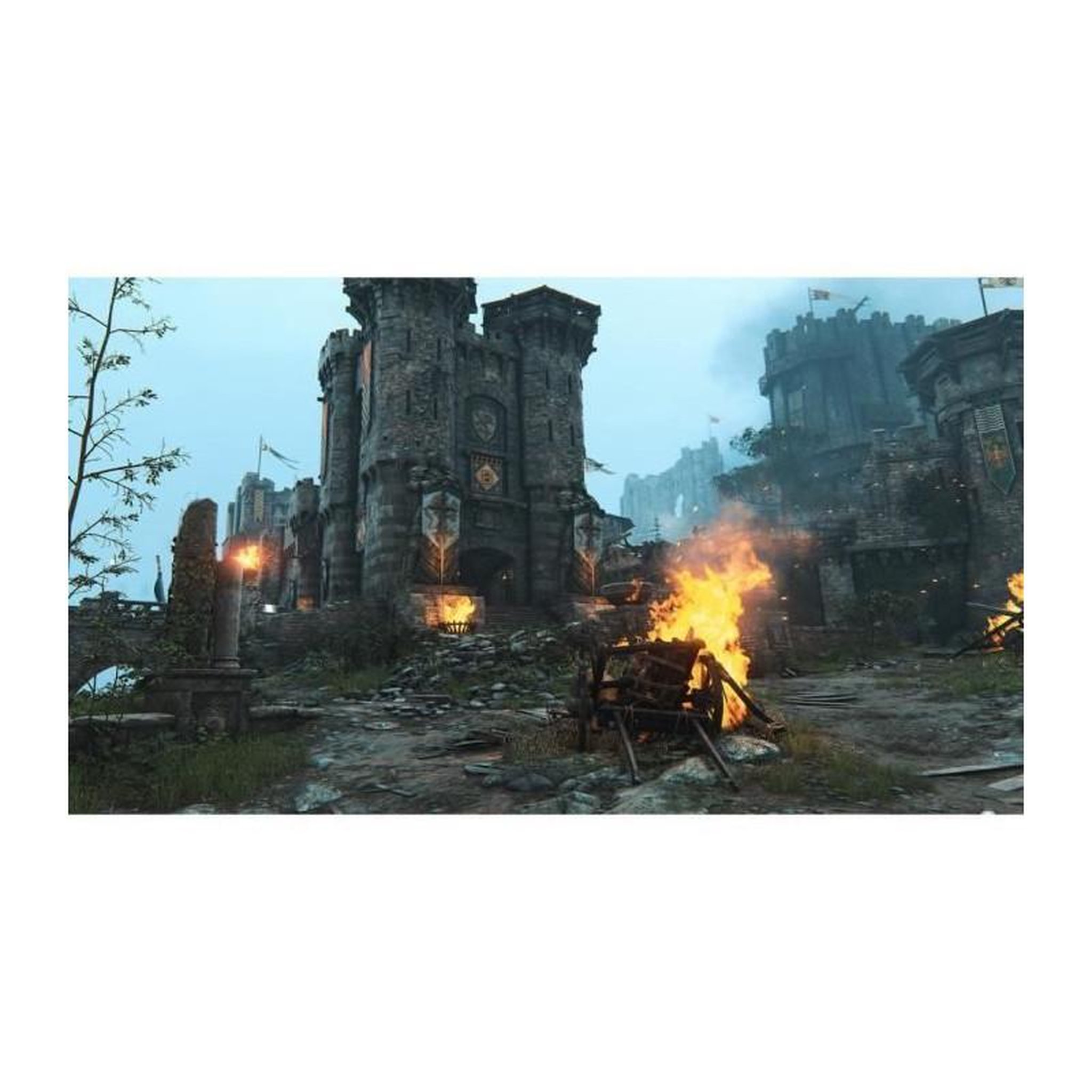 Voir la diapositive 5 : UBISOFT For Honor Jeu PS4