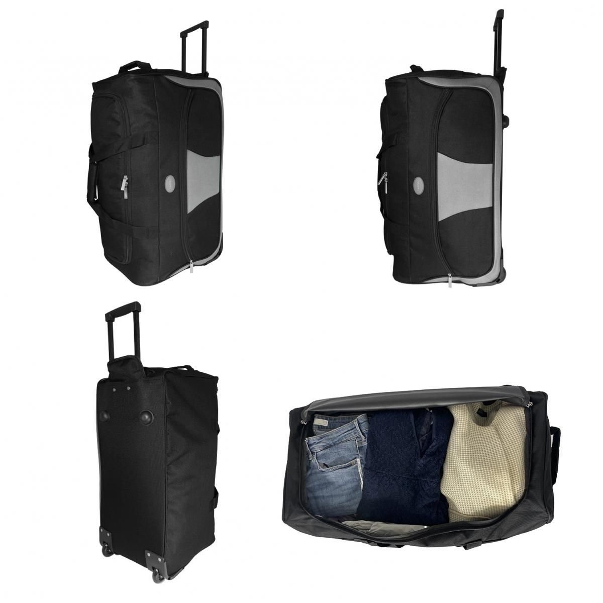 Cactus Sac de voyage avec roulettes 70L  64cm