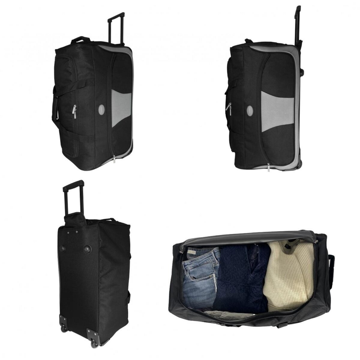 Cactus Sac de voyage avec roulettes 70L  64cm