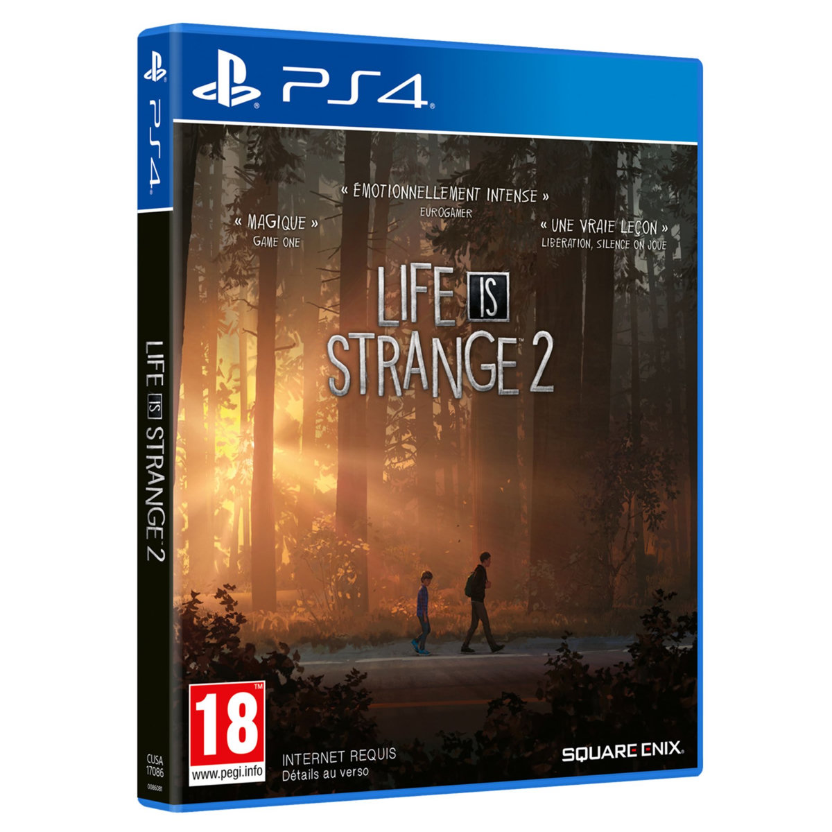 Life is Strange 2 PS4