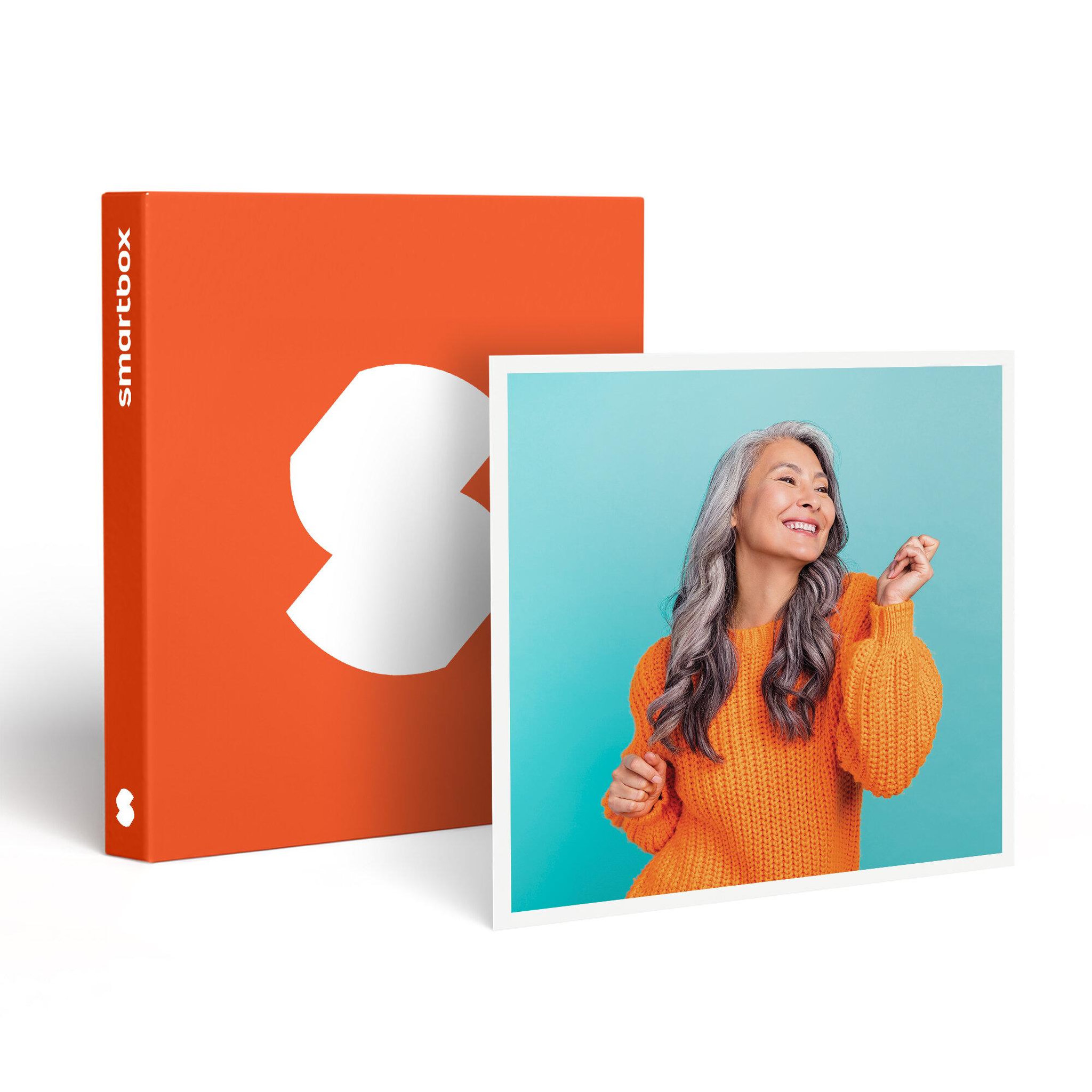 Smartbox Carte cadeau pour elle - 50 € - Coffret Cadeau Multi-thèmes