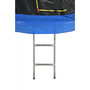 Voir la diapositive 4 : JUMP4FUN Trampoline Jump4Fun Classique 6FT -185cm - Bleu