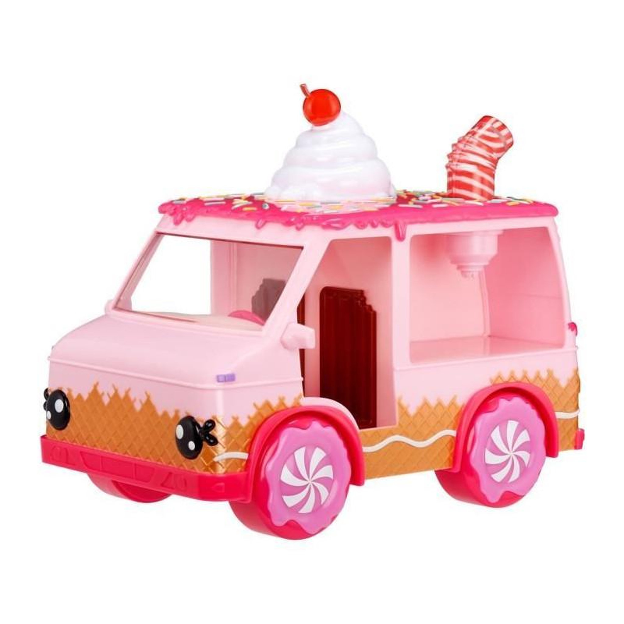 Voir la diapositive 2 : L.O.L. SURPRISE! Yummiland Camion a Gloss