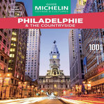 PHILADELPHIE & THE COUTRYSIDE. EDITION 2026. AVEC 1 PLAN DETACHABLE, Michelin